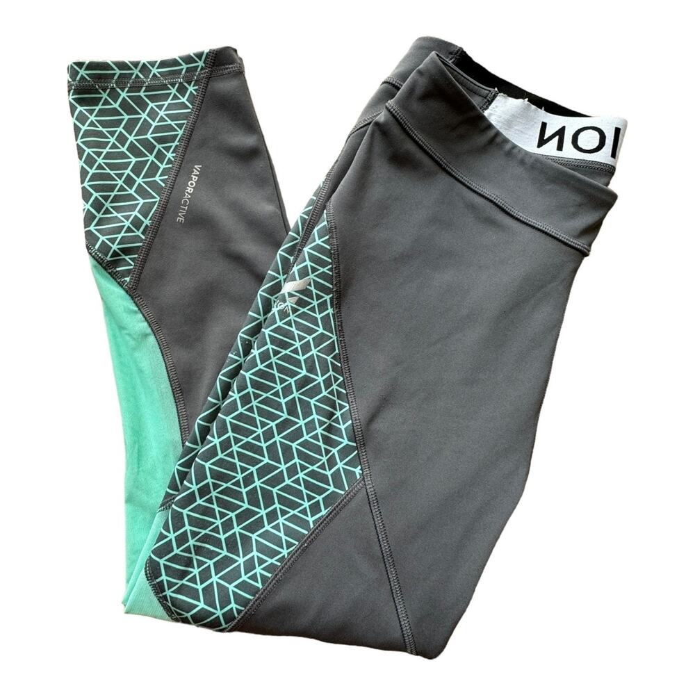 MISSION Women's Vaporactive Radiate Cropped Yoga Leggings bundle of 2 large - Picture 5 of 11